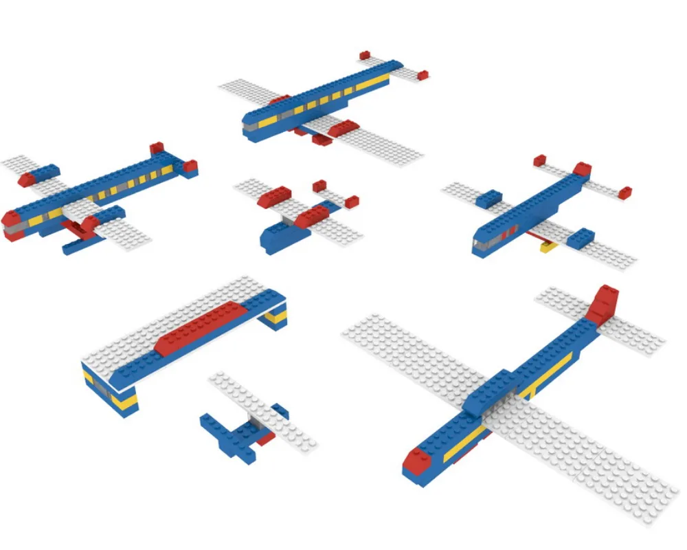 LEGO 311 Avions - prix et où acheter | Brick Broker