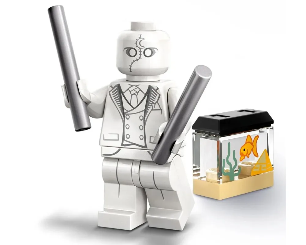 LEGO 71039 M. Chevalier - prix et où acheter | Brick Broker
