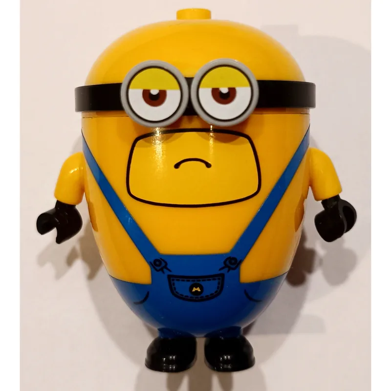 Mega Minion Dave — dans quels sets LEGO ? (fig-014972) | Brick Broker