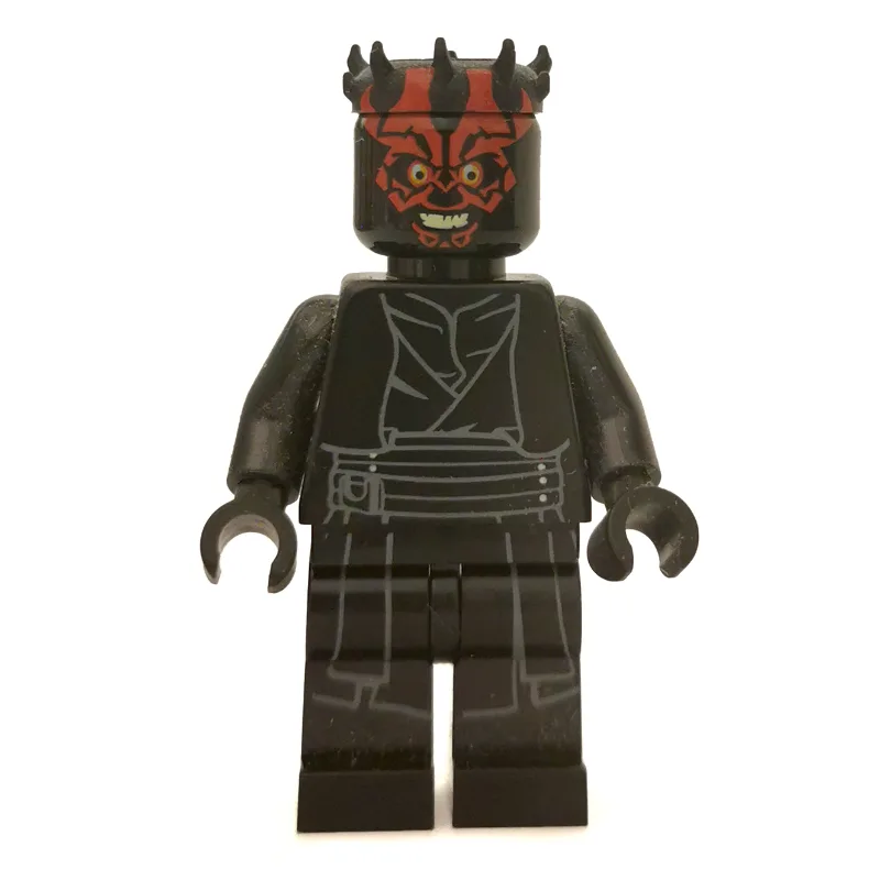 Darth Maul, Horns, Printed Legs — dans quels sets LEGO ? (fig-001912) | Brick Broker