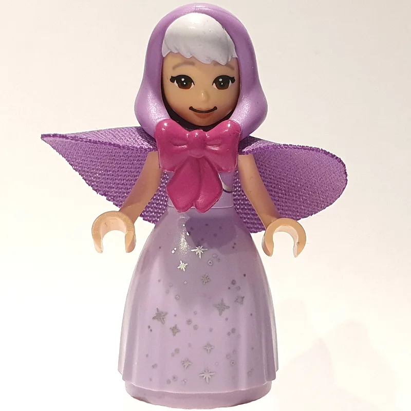 Fairy Godmother - Lavender Dress — dans quels sets LEGO ? (fig-010887) | Brick Broker
