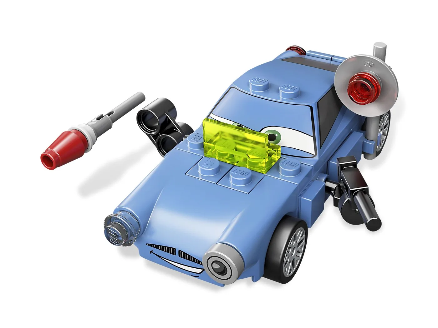 LEGO 9480 Finn McMissile - prix et où acheter | Brick Broker