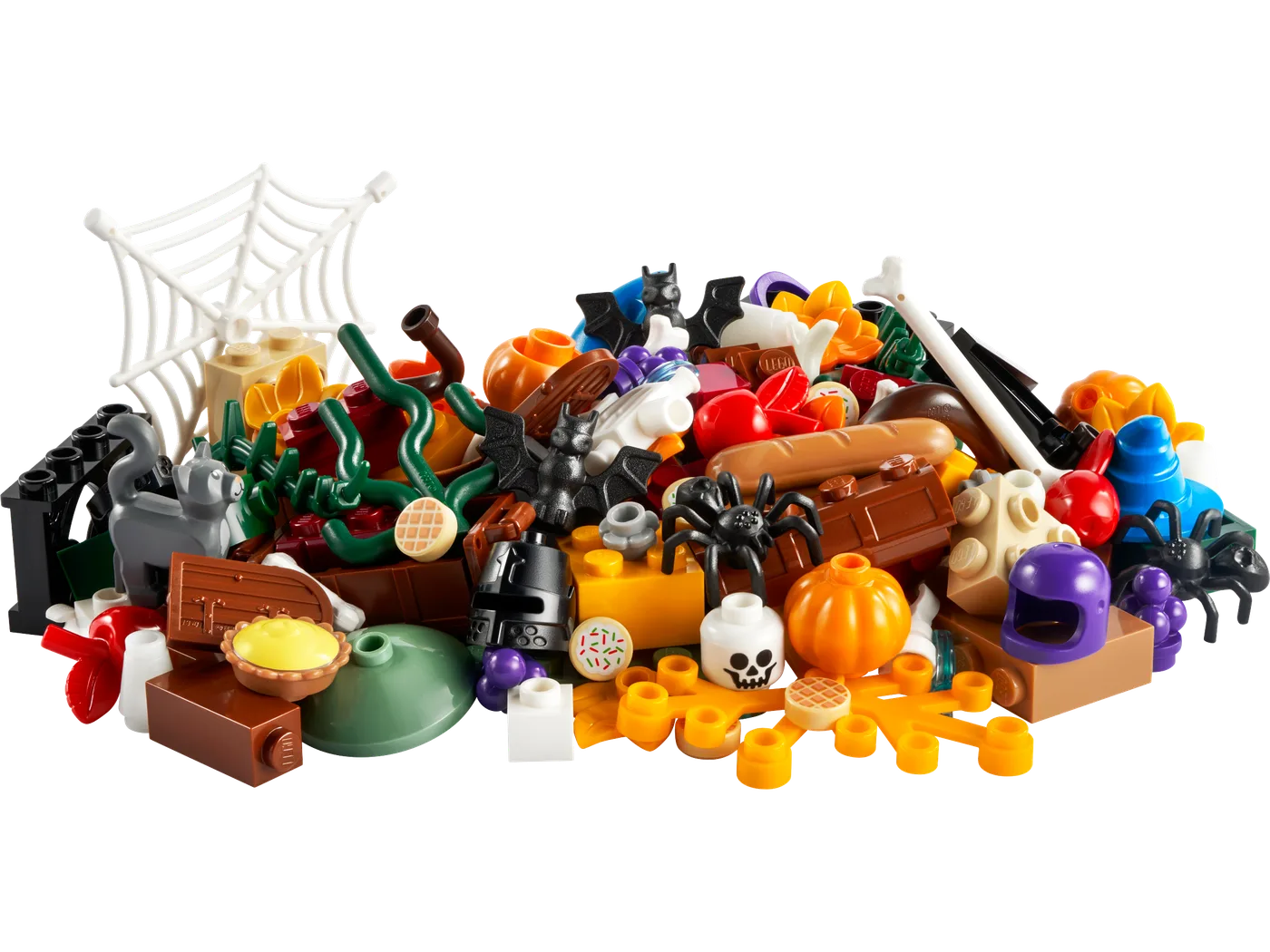 LEGO 40608 Pack complémentaire VIP Ambiance Halloween - prix | Brick Broker
