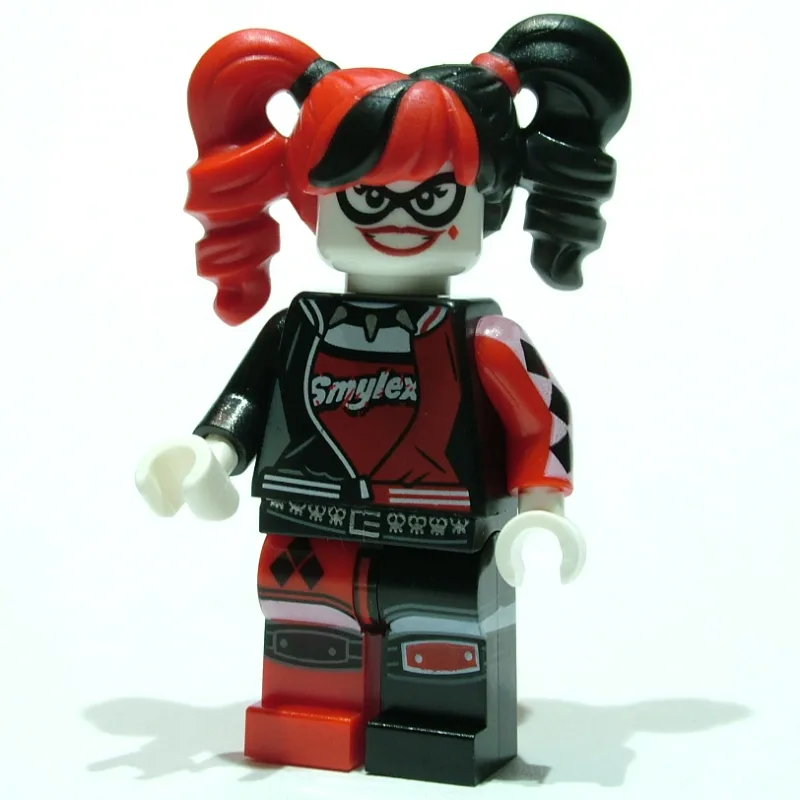 Harley Quinn — dans quels sets LEGO ? (fig-001805) | Brick Broker