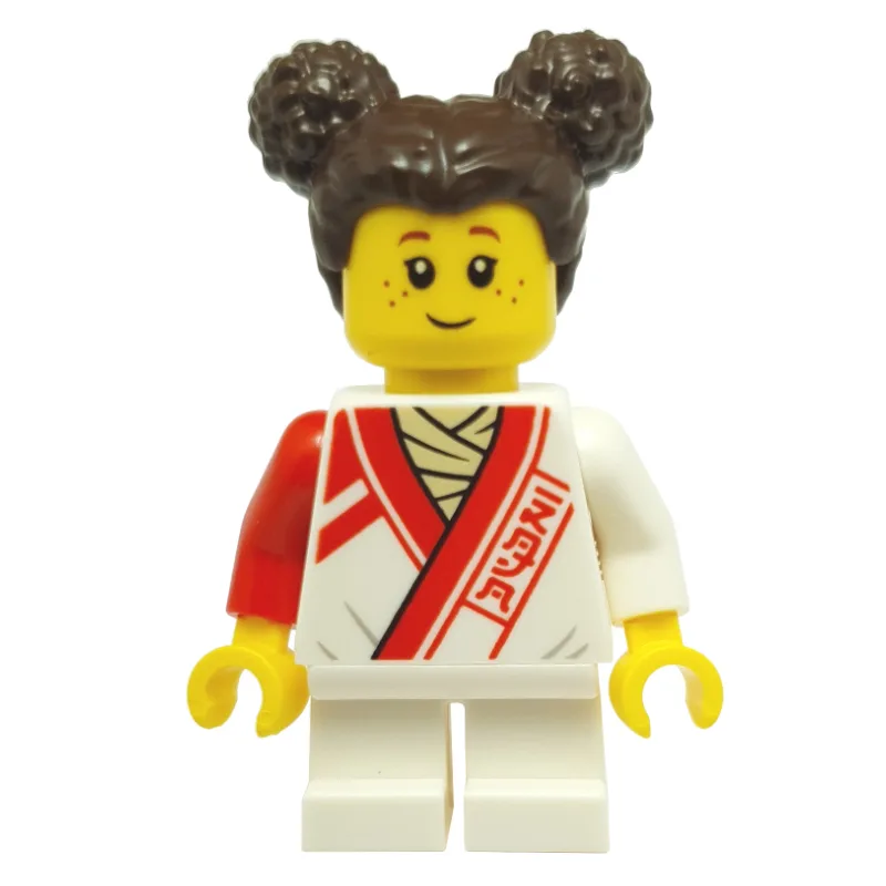 Dojo Kid — dans quels sets LEGO ? (fig-013789) | Brick Broker