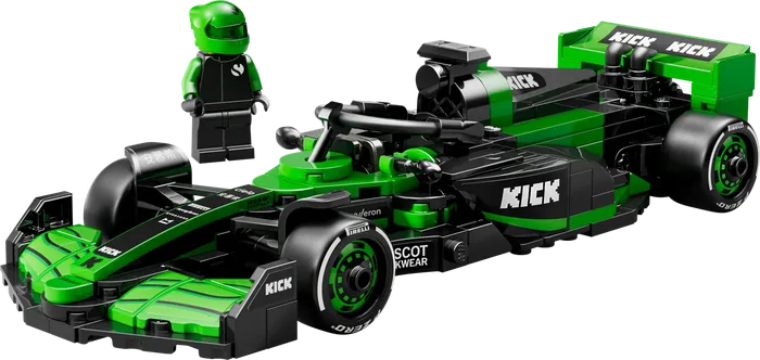LEGO 77247 KICK Sauber C44 - prix et où acheter | Brick Broker