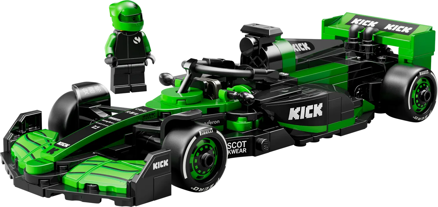 LEGO 77247 KICK Sauber C44 - prix et où acheter | Brick Broker