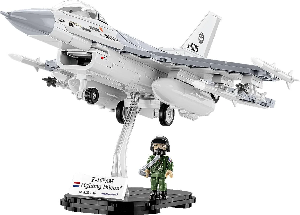 COBI F-16AM Fighting Falcon (COBI-5896) - prix | Brick Broker