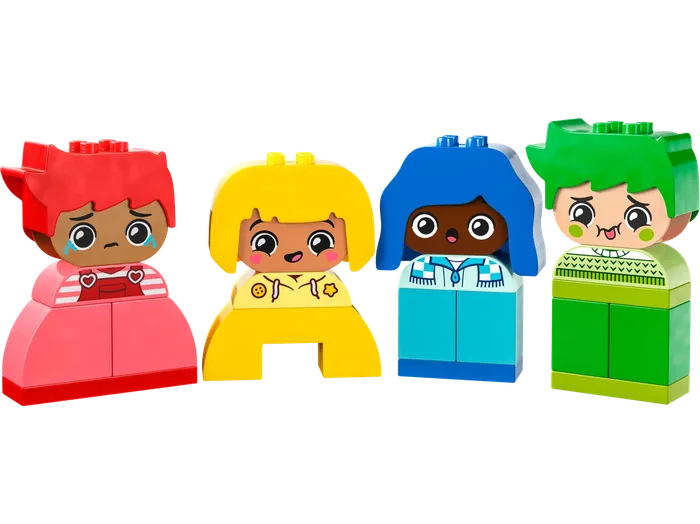 LEGO 10415 Grands sentiments et émotions - prix | Brick Broker