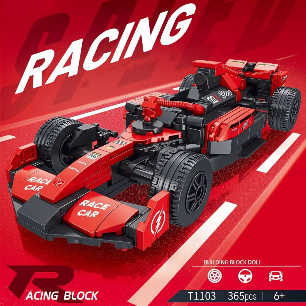 TaiGaoLe Voiture de course (TGL-T1103) - prix | Brick Broker