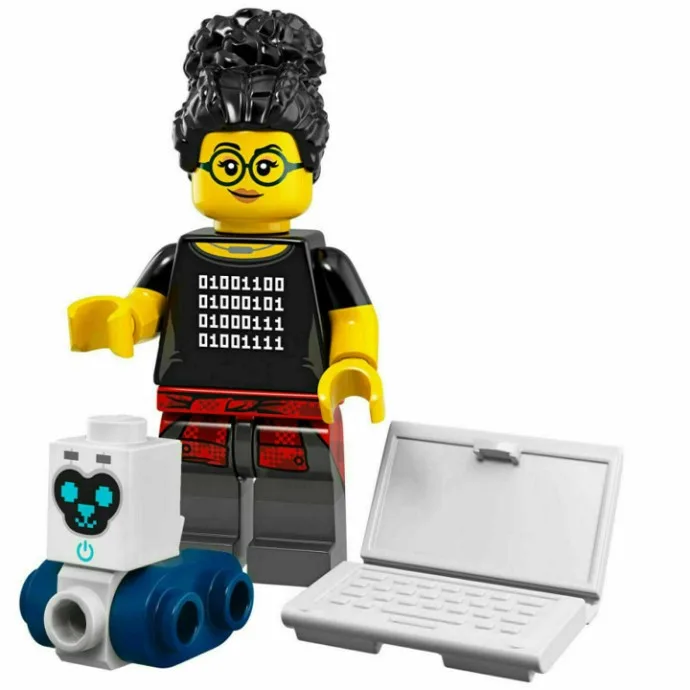 LEGO 71025 Programmeur - prix et où acheter | Brick Broker