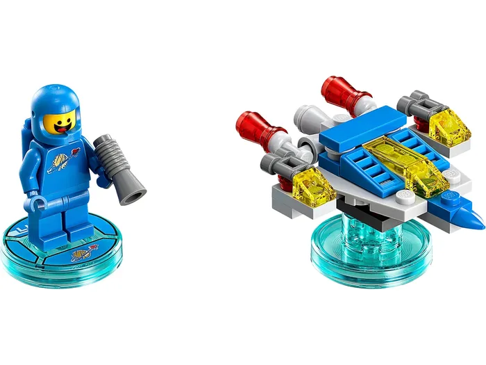 LEGO 71214 Pack Fun Benny - prix et où acheter | Brick Broker