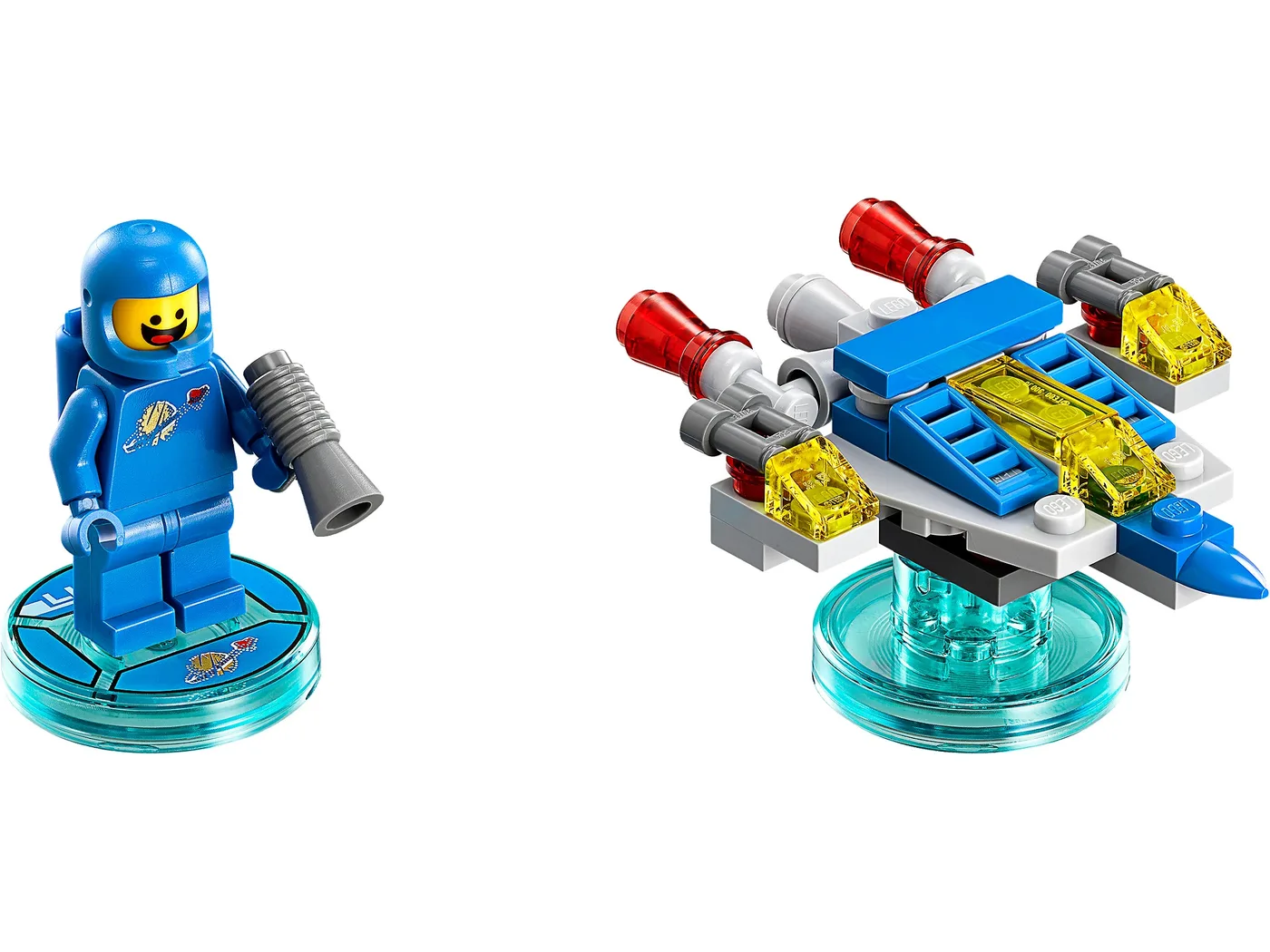 LEGO 71214 Pack Fun Benny - prix et où acheter | Brick Broker