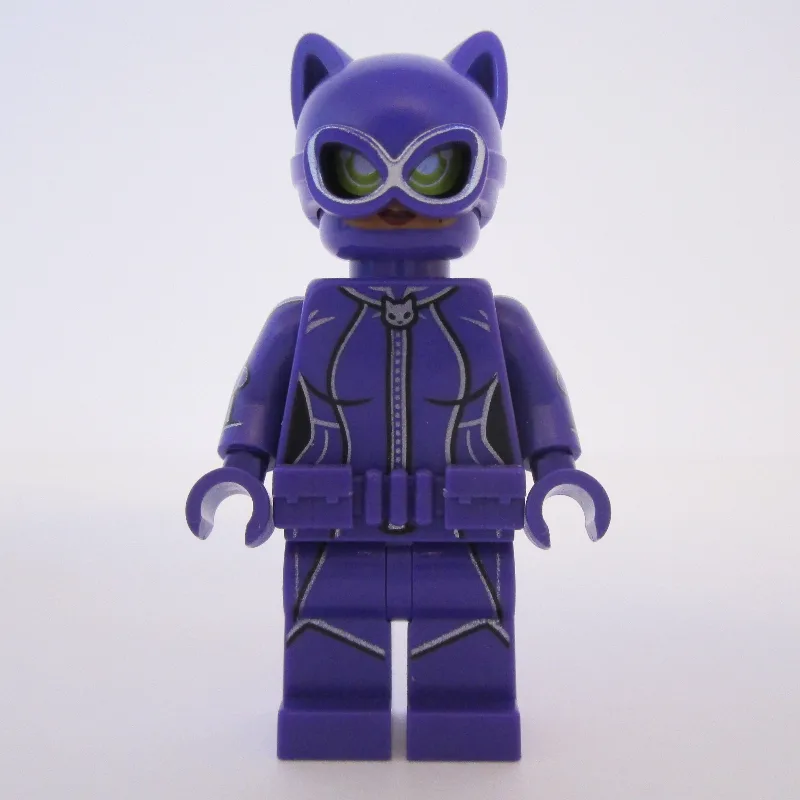 Catwoman with Utility Belt — dans quels sets LEGO ? (fig-004634) | Brick Broker