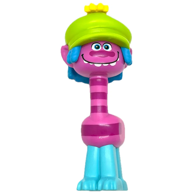 Trolls - Cooper with Yellow Flower — dans quels sets LEGO ? (fig-004728) | Brick Broker