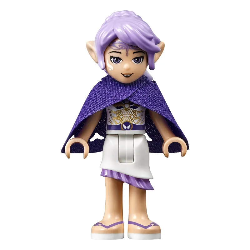 Aira Windwhistler with Cape — dans quels sets LEGO ? (fig-003471) | Brick Broker