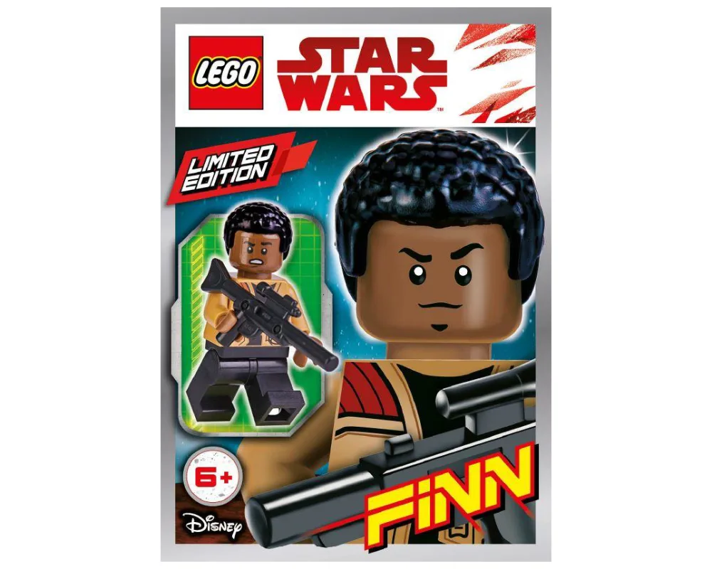 LEGO 911834 Finn - prix et où acheter | Brick Broker