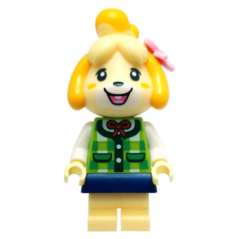 Isabelle — dans quels sets LEGO ? (fig-014744) | Brick Broker