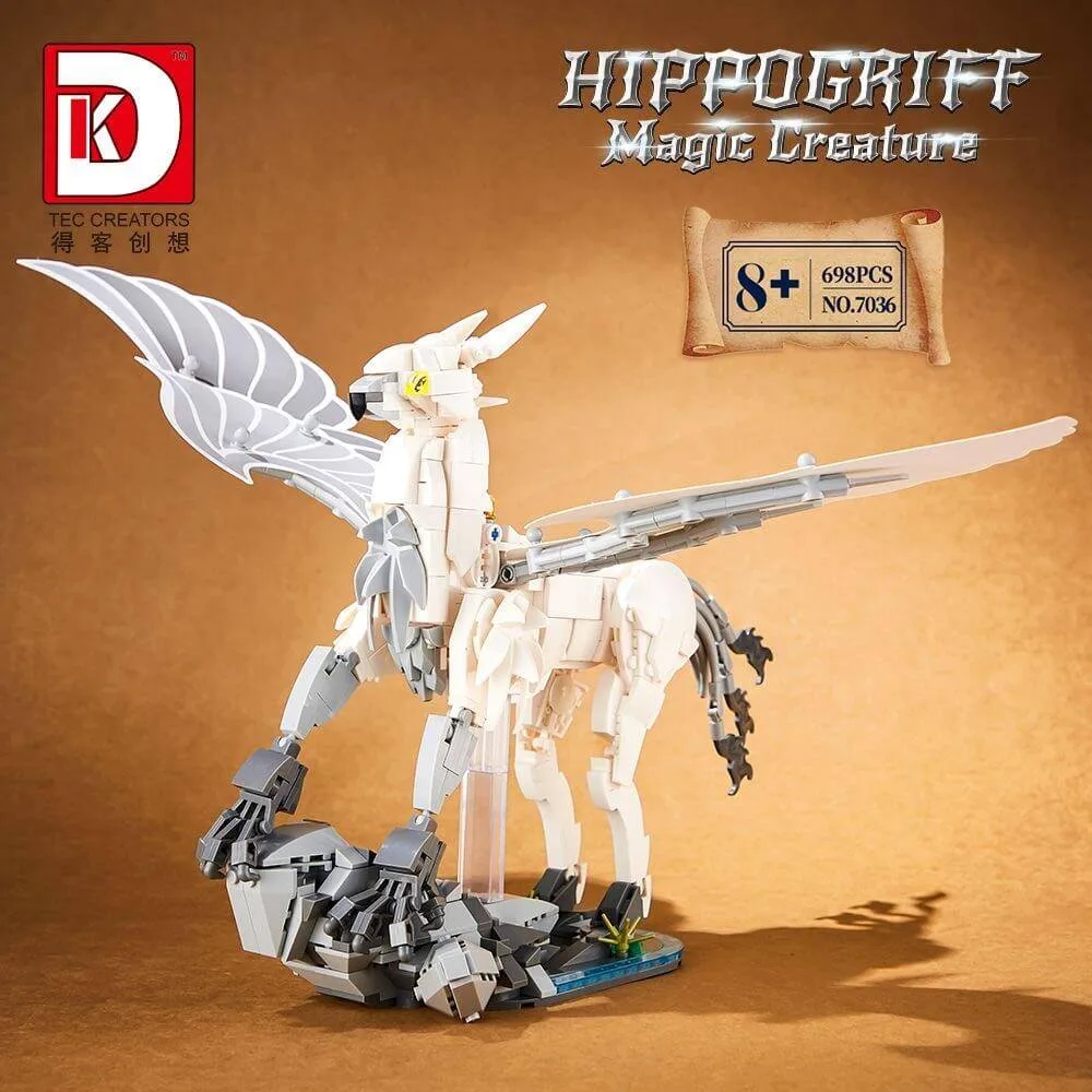 DK Hippogriffe (DK-7036) - prix et où acheter | Brick Broker