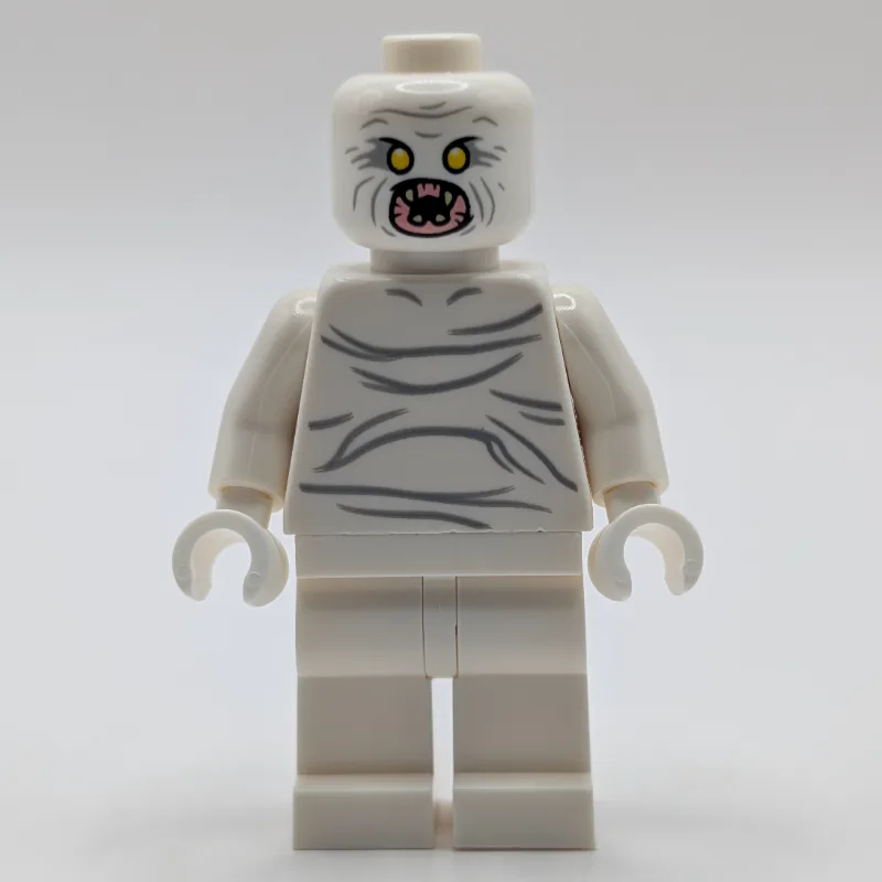 The Flukeman — dans quels sets LEGO ? (fig-018011) | Brick Broker
