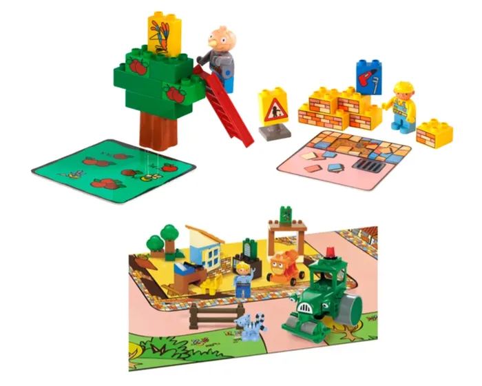LEGO 65251 Bob le bâtisseur Co-Pack #3 - prix | Brick Broker