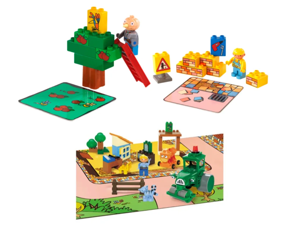 LEGO 65251 Bob le bâtisseur Co-Pack #3 - prix | Brick Broker