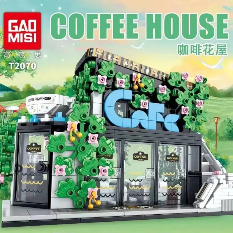 TaiGaoLe Maison Fleur de Café (TGL-T2070) - prix | Brick Broker