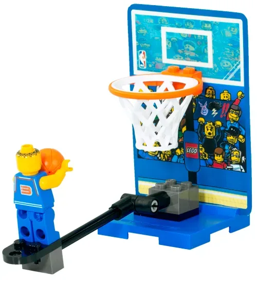 LEGO 3548 Entraîneur Slam Dunk - prix et où acheter | Brick Broker