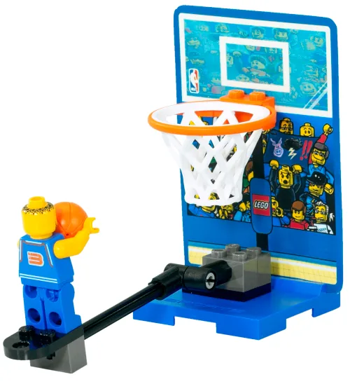 LEGO 3548 Entraîneur Slam Dunk - prix et où acheter | Brick Broker