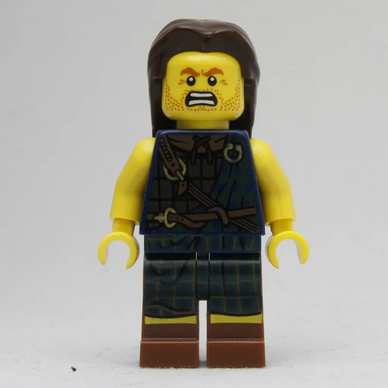 Highland Battler — dans quels sets LEGO ? (fig-000416) | Brick Broker