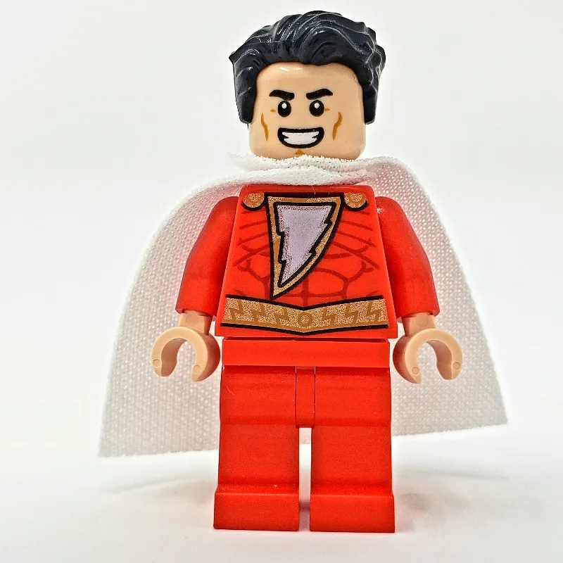 Shazam — dans quels sets LEGO ? (fig-002044) | Brick Broker