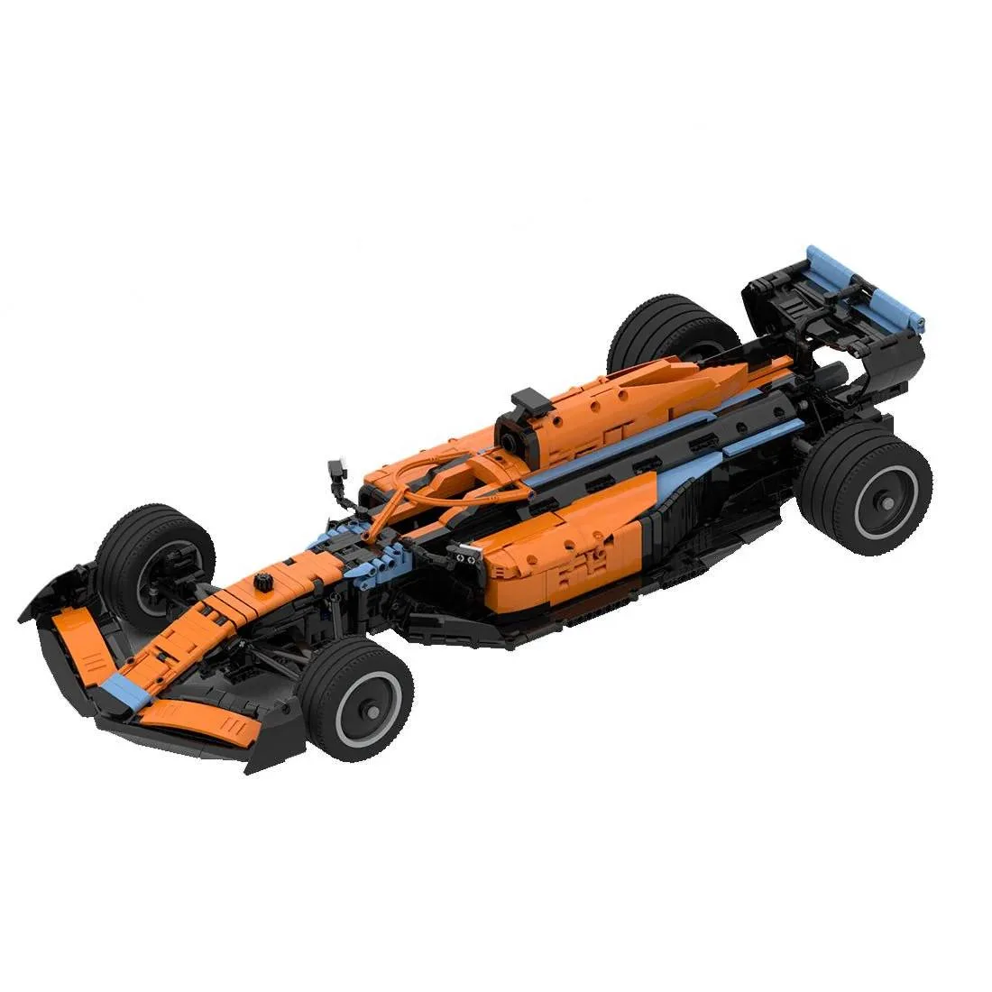 LesDiy Voiture de course de Formule MCL36 1/8 (LESDIY-3411517) - prix | Brick Broker