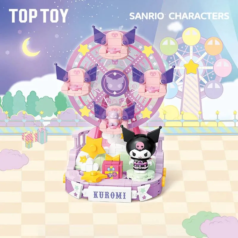 TOP TOY Grande roue Kuromi (TOPTOY-TC2022) - prix | Brick Broker