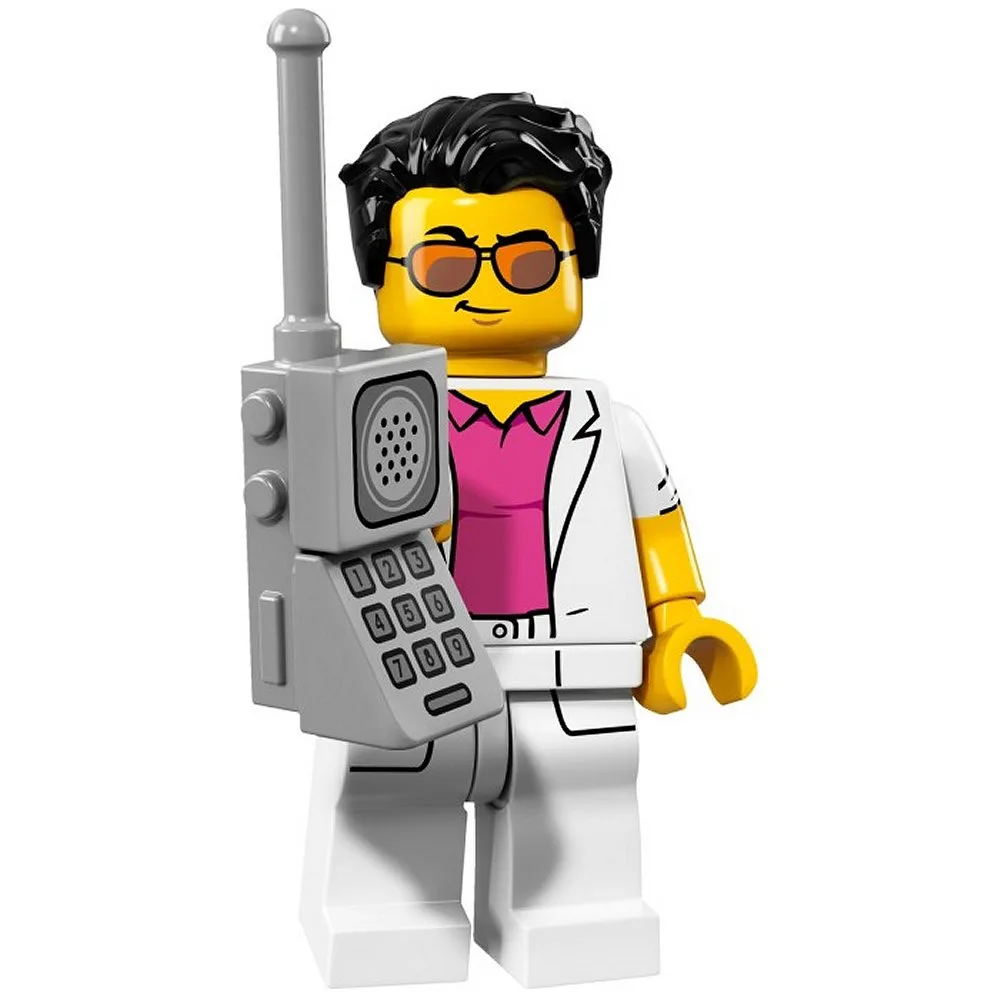 LEGO 71018 Yuppie - prix et où acheter | Brick Broker