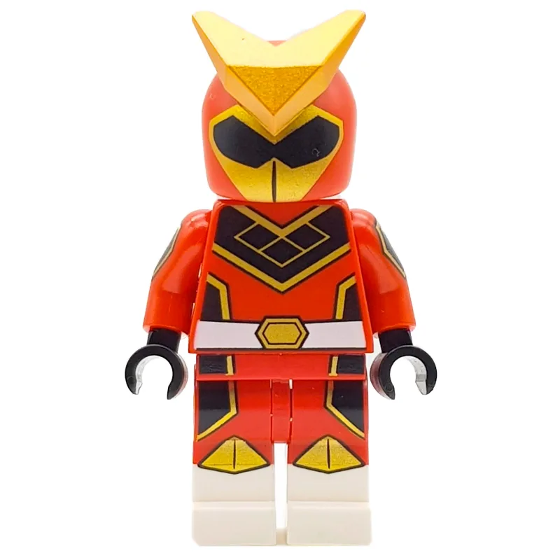 Super Warrior (CMF) — dans quels sets LEGO ? (fig-008800) | Brick Broker