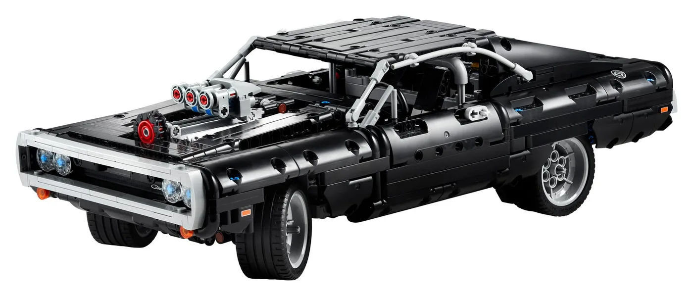 LEGO 42111 La Dodge Charger de Dom - prix | Brick Broker