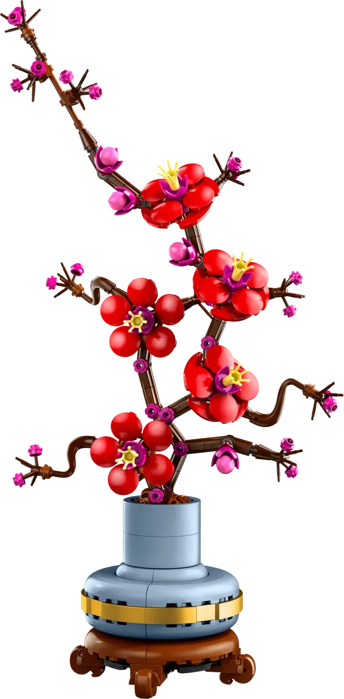 LEGO 10369 Fleur de Prunier - prix et où acheter | Brick Broker