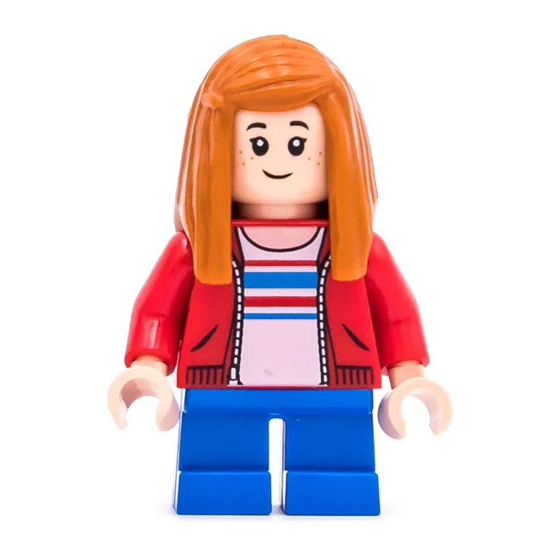 Maisie Lockwood - Child — dans quels sets LEGO ? (fig-006014) | Brick Broker