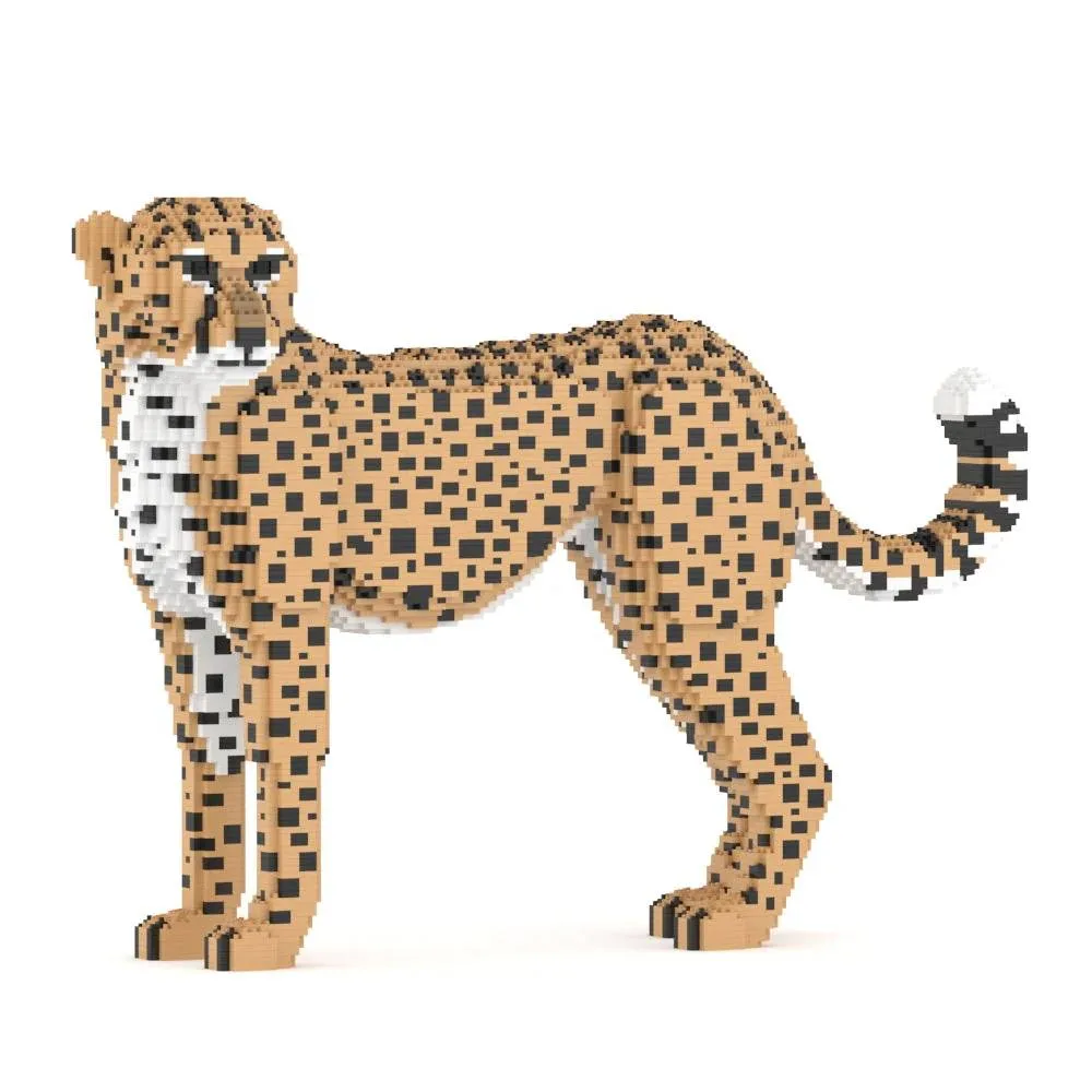 JEKCA Guépard 01 - Taille standard (JEK-ST19ML66) - prix | Brick Broker