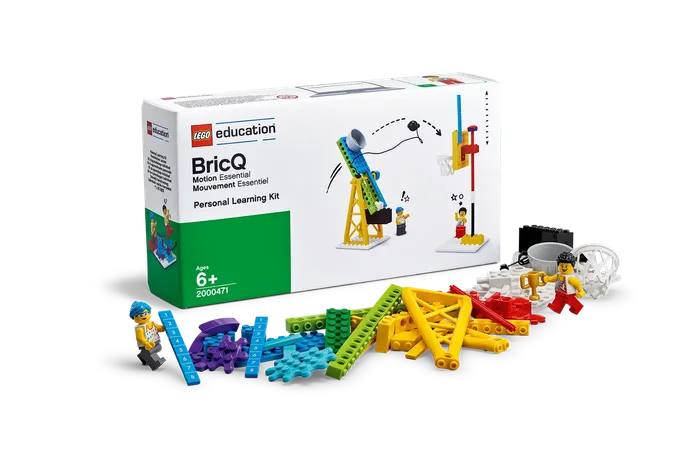 LEGO 2000471 Kit d'apprentissage personnel BricQ Motion Essential - prix | Brick Broker