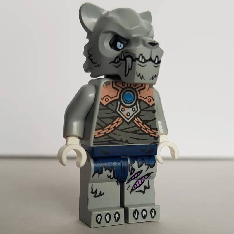 Saber-Tooth Tiger Warrior — dans quels sets LEGO ? (fig-005723) | Brick Broker