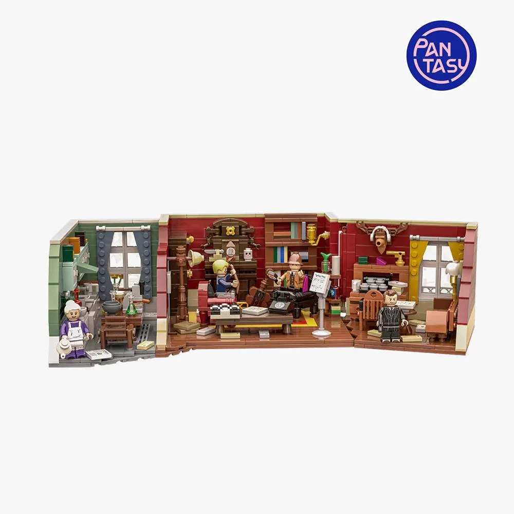 Pantasy Sherlock Holmes™ 221B Baker Street (PANT-86218) - prix | Brick Broker