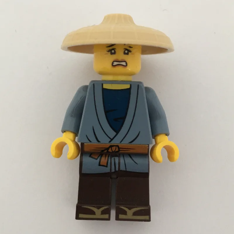 Pat — dans quels sets LEGO ? (fig-002941) | Brick Broker