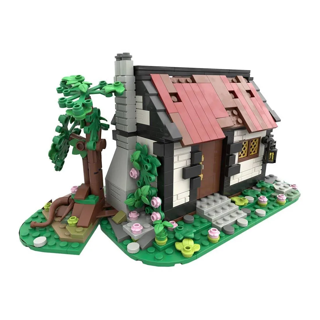 LesDiy Maison de campagne médiévale (LESDIY-3517458) - prix | Brick Broker