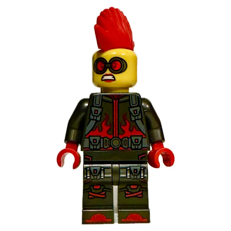 Miss Demeanor — dans quels sets LEGO ? (fig-014728) | Brick Broker