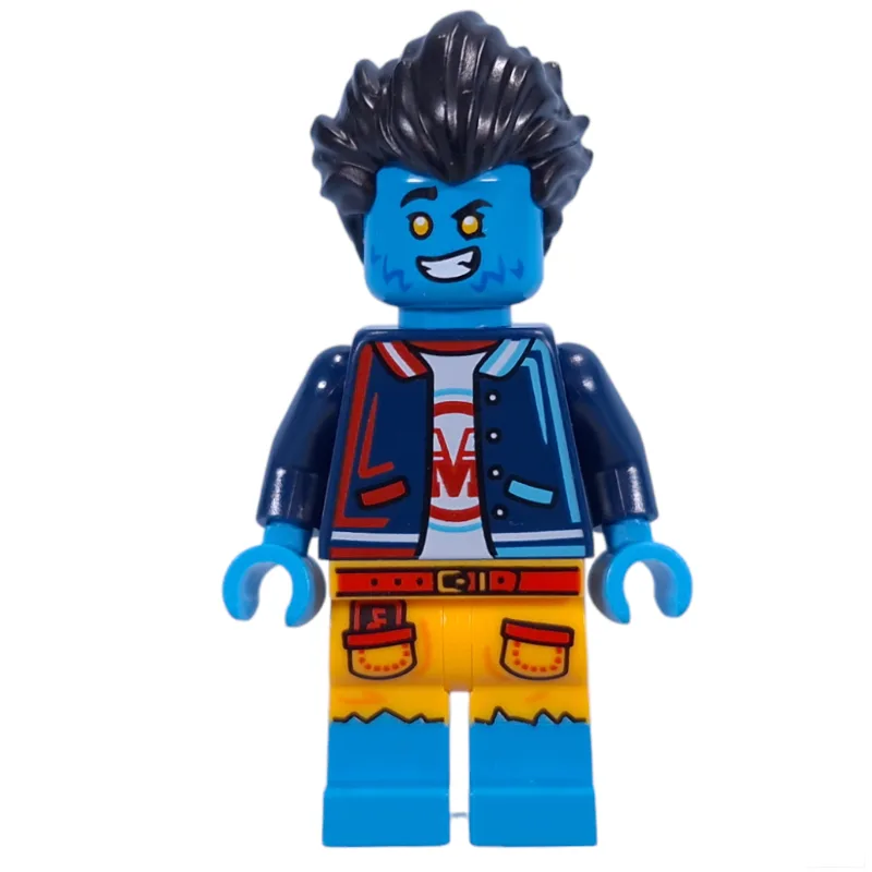 Logan, Dark Blue Jacket — dans quels sets LEGO ? (fig-015375) | Brick Broker
