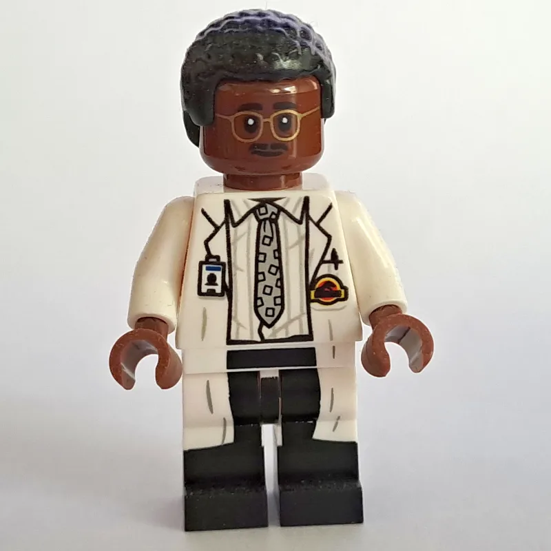 Ray Arnold, Lab Coat — dans quels sets LEGO ? (fig-005998) | Brick Broker