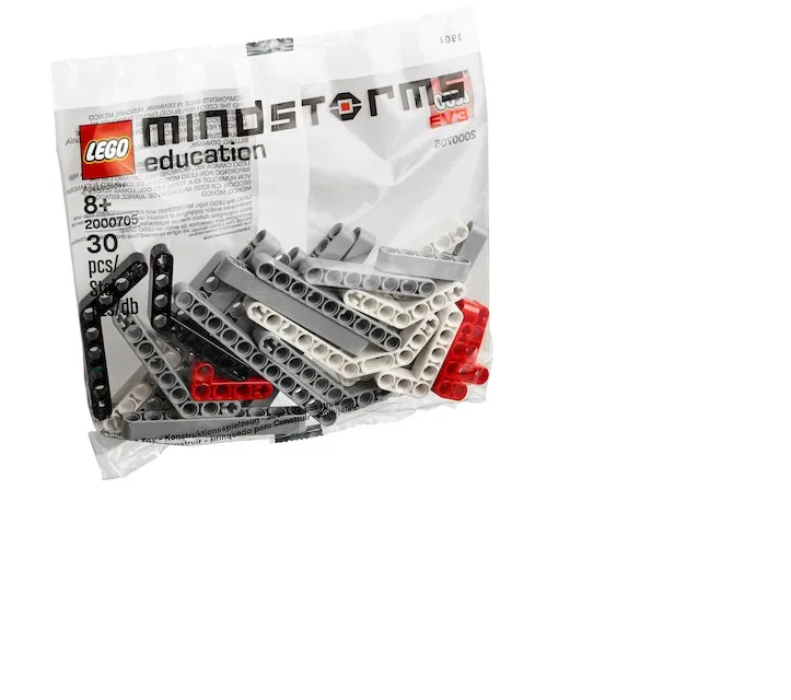 LEGO 2000705 Pack de remplacement Mindstorms EV3 6 - prix | Brick Broker