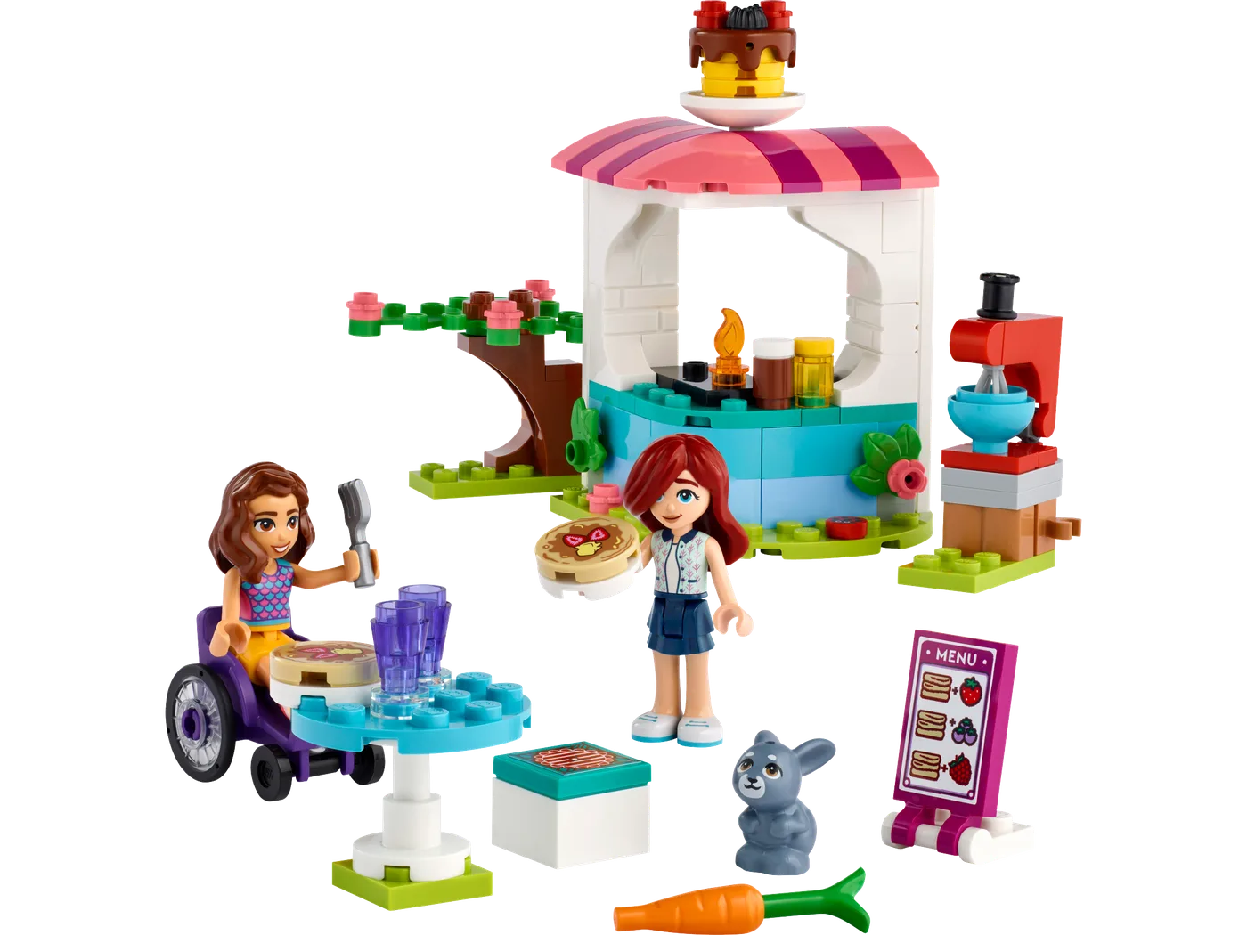 LEGO 41753 Crêperie - prix et où acheter | Brick Broker