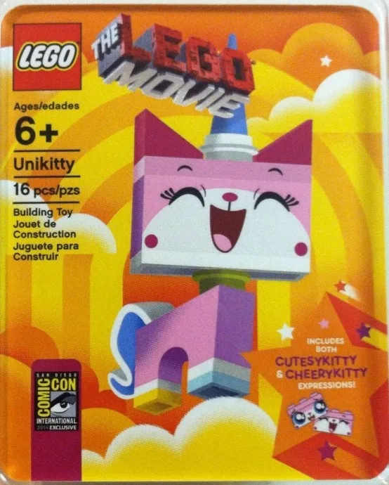 LEGO Unikitty (COMCON040-1) - prix et où acheter | Brick Broker